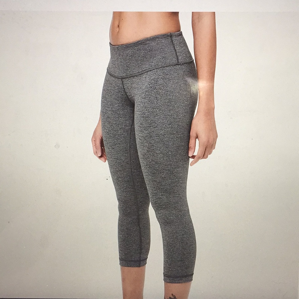 Wunder Under Crop 21”